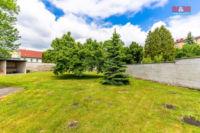 Prodej rodinného domu, Česká Lípa, Mánesova, 240 m2