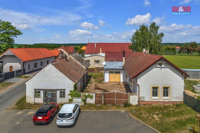 Prodej výrobních prostor, Veletov, 152 m2
