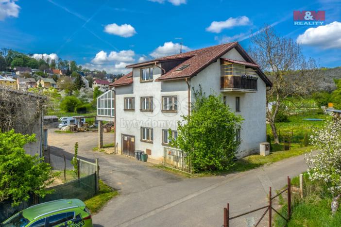 Prodej rodinného domu, Benešov nad Ploučnicí, Wolkerova, 232 m2
