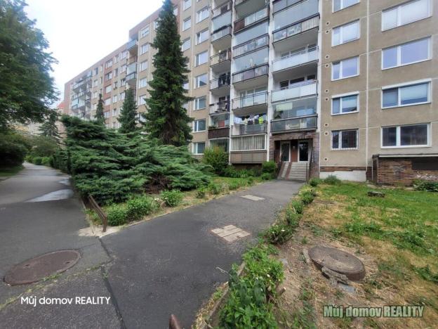 Pronájem bytu 2+1, Praha - Hlubočepy, Pražského, 60 m2