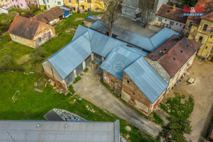 Prodej činžovního domu, Strakonice - Strakonice I, Havlíčkova, 250 m2