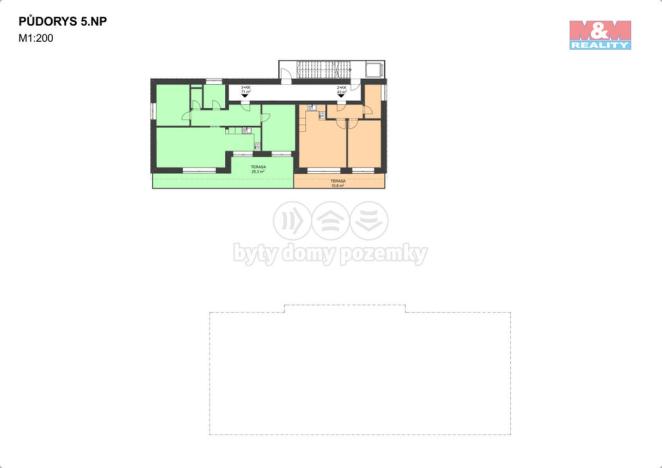 Prodej činžovního domu, Strakonice - Strakonice I, Havlíčkova, 250 m2
