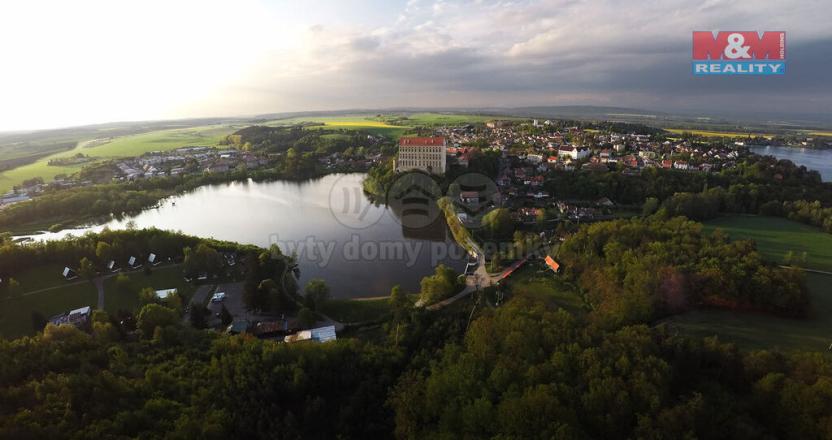 Prodej pozemku pro bydlení, Plumlov, 3999 m2