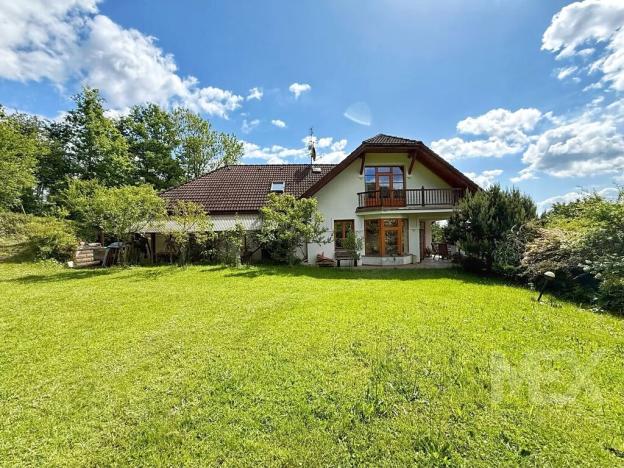 Prodej rodinného domu, Brada-Rybníček, 340 m2