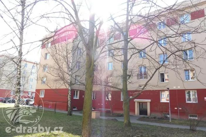 Dražba bytu 6+kk a větší, Plzeň, Francouzská třída, 133 m2