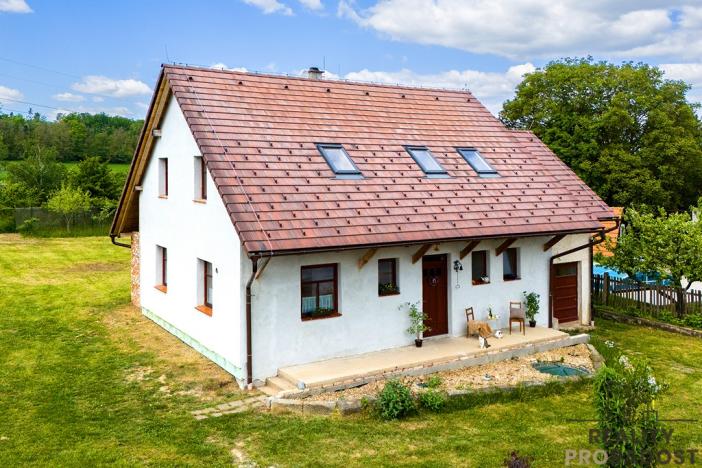 Prodej rodinného domu, Morašice - Skupice, 130 m2