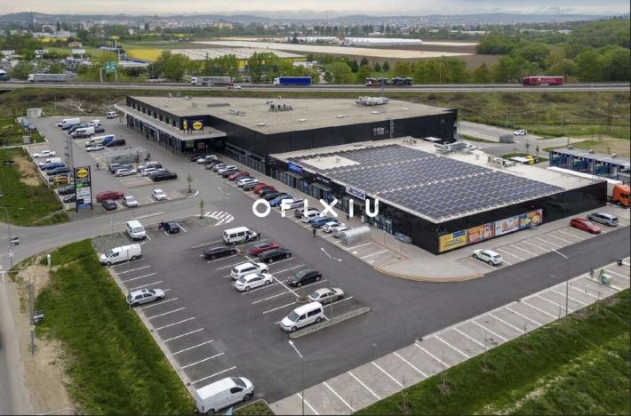 Pronájem obchodního prostoru, Brno, Kaštanová, 589 m2
