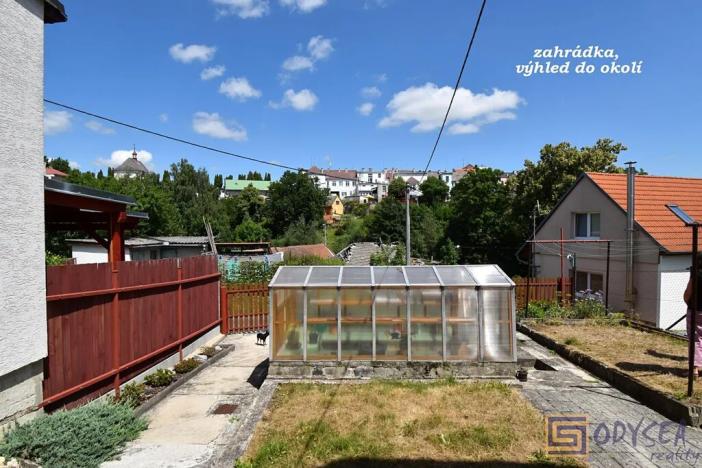 Prodej rodinného domu, Konice, Zádvoří, 100 m2