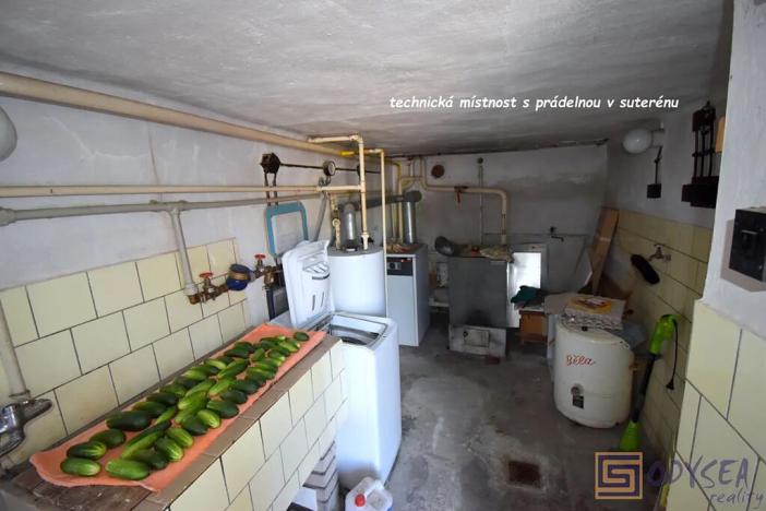 Prodej rodinného domu, Konice, Zádvoří, 100 m2