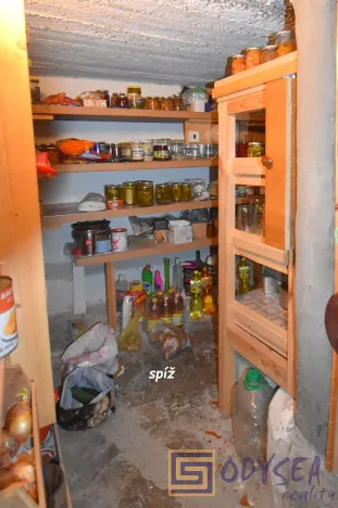 Prodej rodinného domu, Konice, Zádvoří, 100 m2