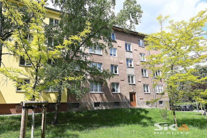 Prodej bytu 2+1, Louny, Emila Filly, 53 m2