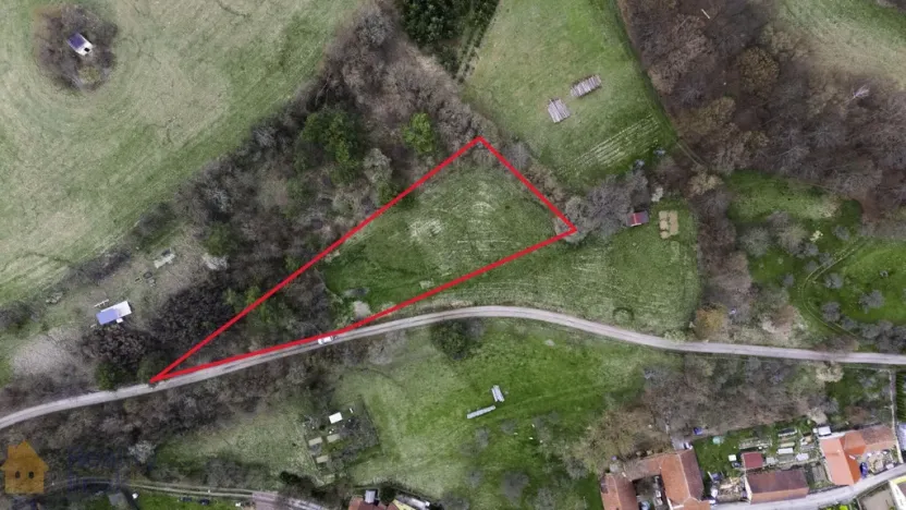 Prodej pozemku pro bydlení, Letovice - Slatinka, 2184 m2