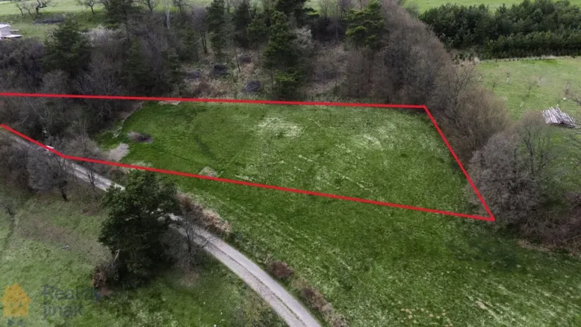 Prodej pozemku pro bydlení, Letovice - Slatinka, 2184 m2