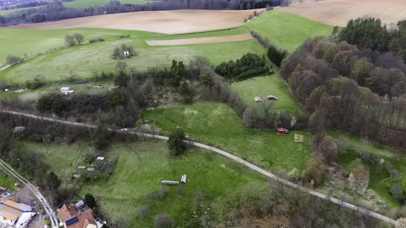 Prodej pozemku pro bydlení, Letovice - Slatinka, 2184 m2