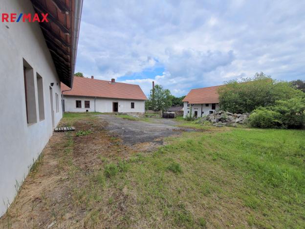 Prodej zemědělské usedlosti, Sedlec-Prčice - Uhřice, 1005 m2