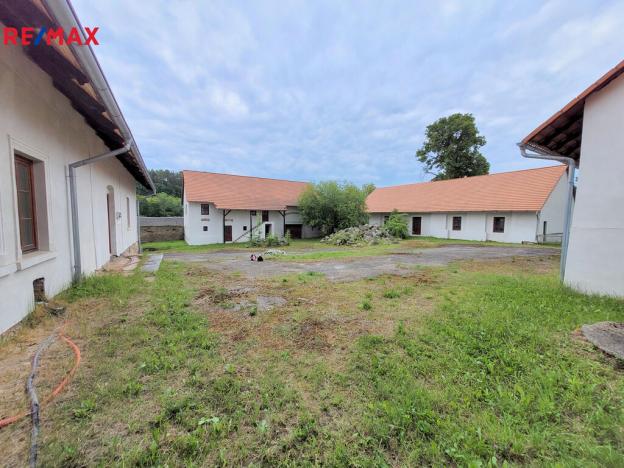 Prodej zemědělské usedlosti, Sedlec-Prčice - Uhřice, 1005 m2