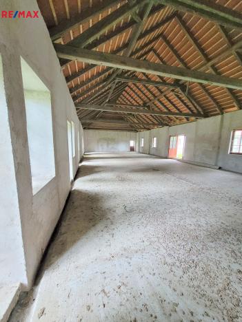 Prodej zemědělské usedlosti, Sedlec-Prčice - Uhřice, 1005 m2