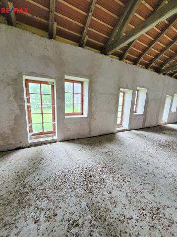 Prodej zemědělské usedlosti, Sedlec-Prčice - Uhřice, 1005 m2