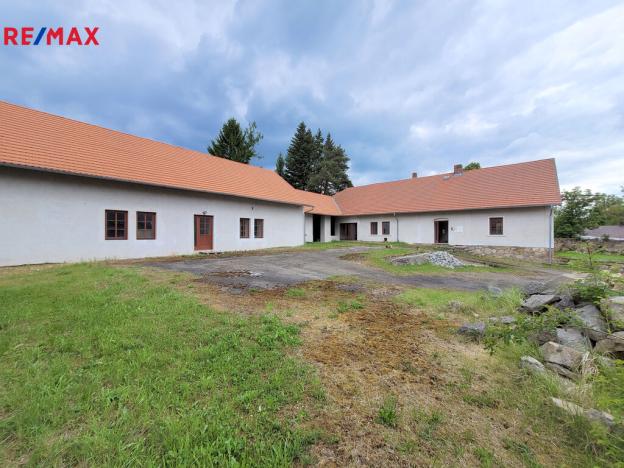 Prodej zemědělské usedlosti, Sedlec-Prčice - Uhřice, 1005 m2