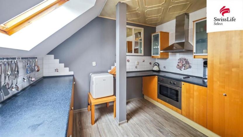 Prodej komerční nemovitosti, Praha - Modřany, Branislavova, 128 m2