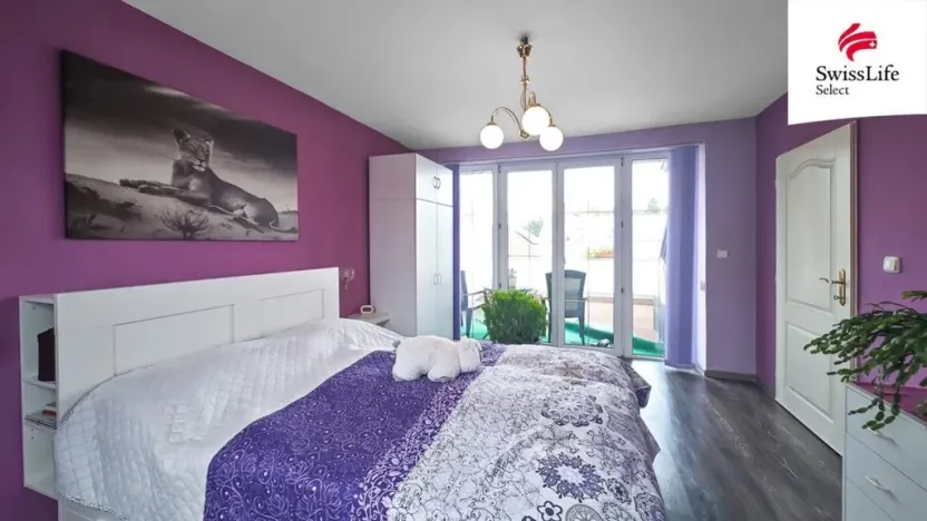 Prodej rodinného domu, Praha - Modřany, Branislavova, 250 m2