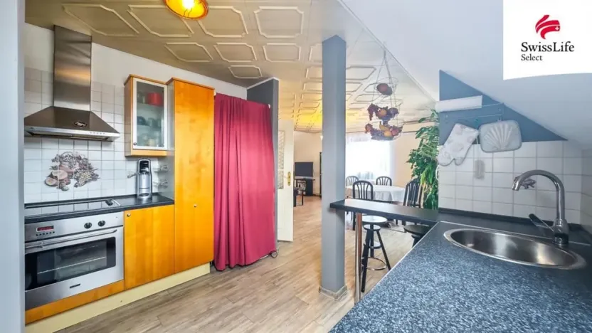 Prodej rodinného domu, Praha - Modřany, Branislavova, 250 m2