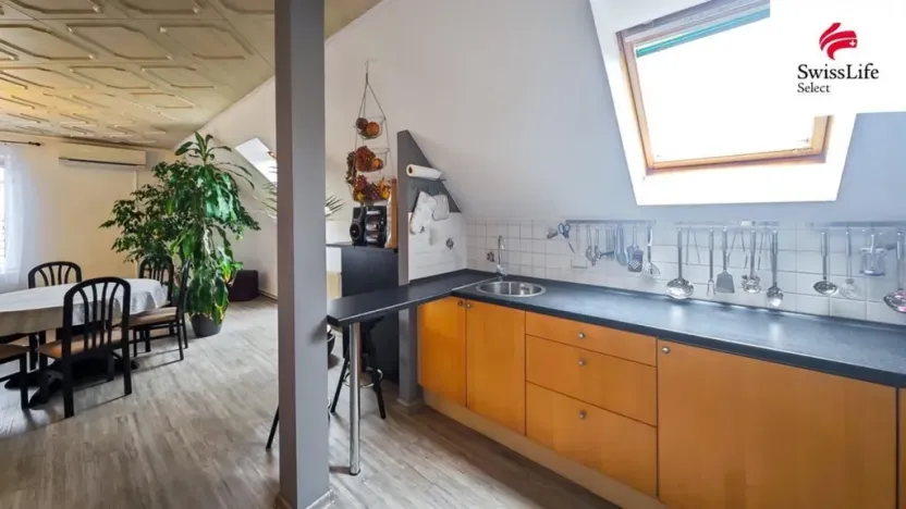 Prodej rodinného domu, Praha - Modřany, Branislavova, 250 m2