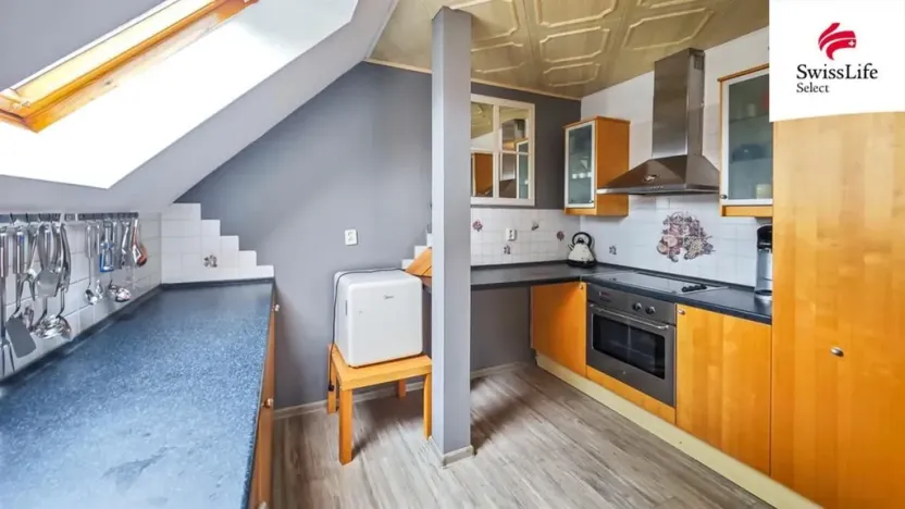 Prodej rodinného domu, Praha - Modřany, Branislavova, 250 m2