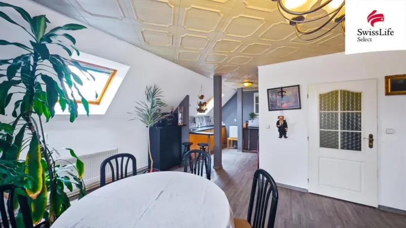 Prodej rodinného domu, Praha - Modřany, Branislavova, 250 m2