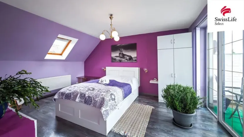 Prodej rodinného domu, Praha - Modřany, Branislavova, 250 m2