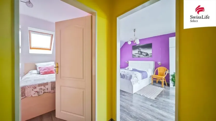 Prodej rodinného domu, Praha - Modřany, Branislavova, 250 m2