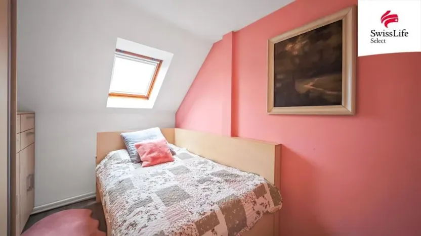 Prodej rodinného domu, Praha - Modřany, Branislavova, 250 m2