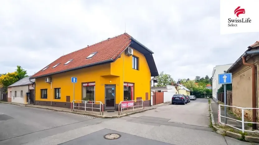 Prodej rodinného domu, Praha - Modřany, Branislavova, 250 m2