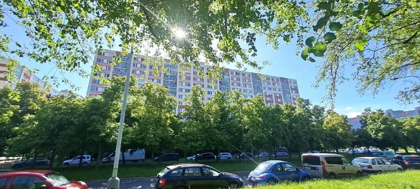 Prodej bytu 3+kk, Praha - Bohnice, Lodžská, 58 m2