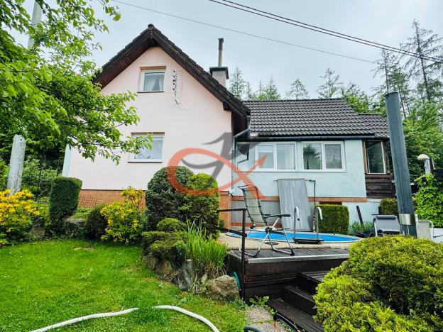 Pronájem rodinného domu, Rožnov pod Radhoštěm, Láz, 80 m2