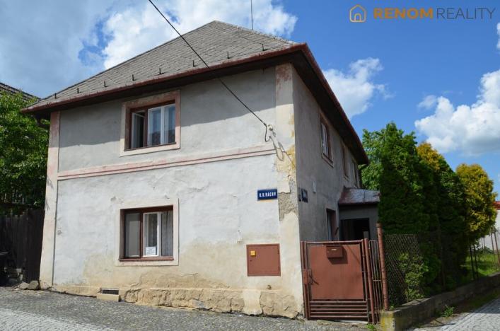 Prodej rodinného domu, Příbor, Kašnice, 217 m2