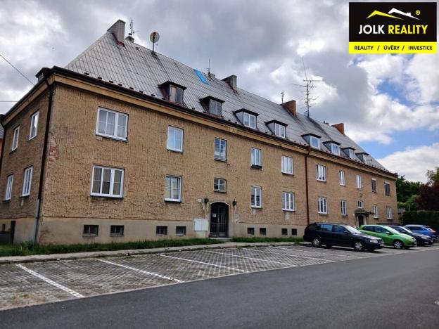 Pronájem - jiné, Opava - Předměstí, Englišova, 15 m2