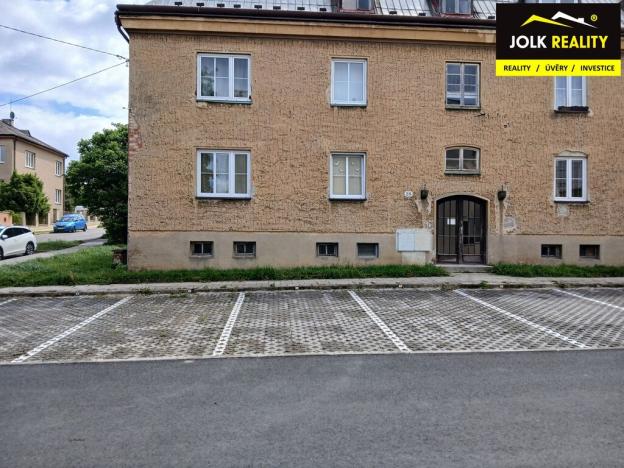 Pronájem - jiné, Opava - Předměstí, Englišova, 15 m2