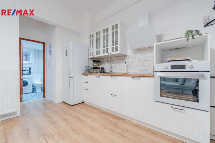 Prodej bytu 1+1, Pireas,Řecko, 48 m2