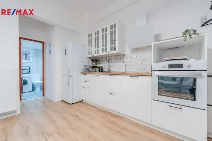 Prodej bytu 1+1, Pireas,Řecko, 48 m2