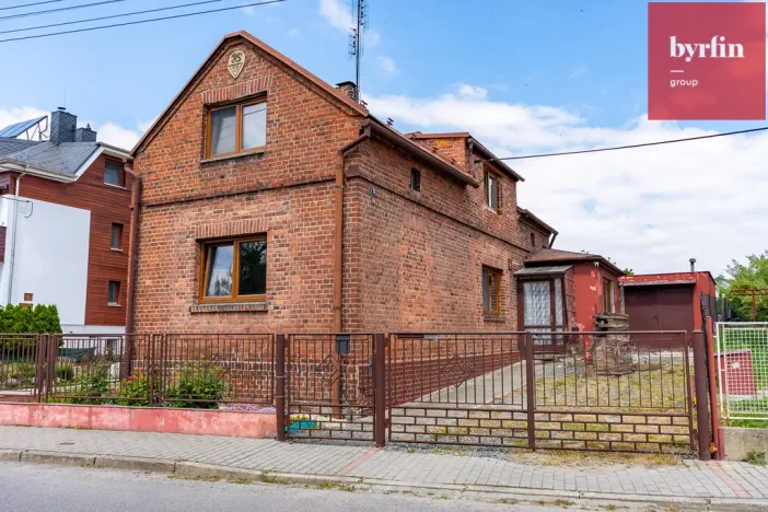 Prodej rodinného domu, Kravaře, Nábřežní, 120 m2