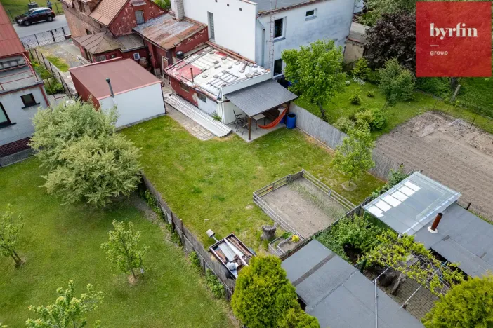 Prodej rodinného domu, Kravaře, Nábřežní, 120 m2