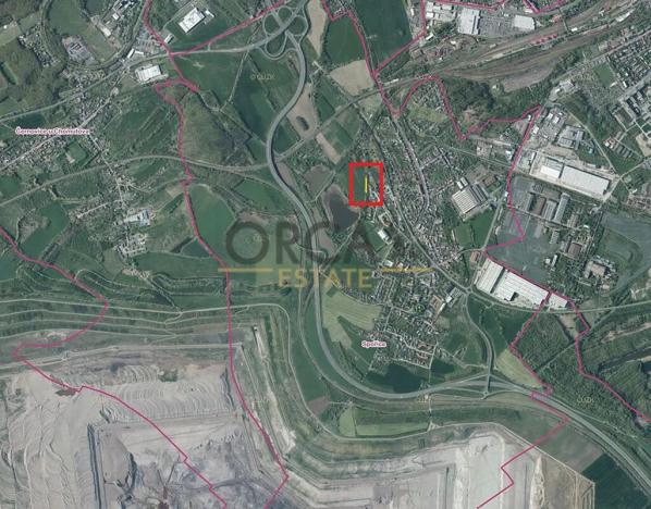 Prodej pozemku, Spořice, 338 m2