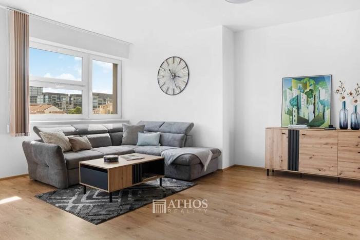 Prodej bytu 2+kk, Brno, Křenová, 59 m2
