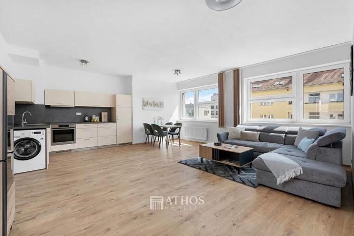 Prodej bytu 2+kk, Brno, Křenová, 59 m2