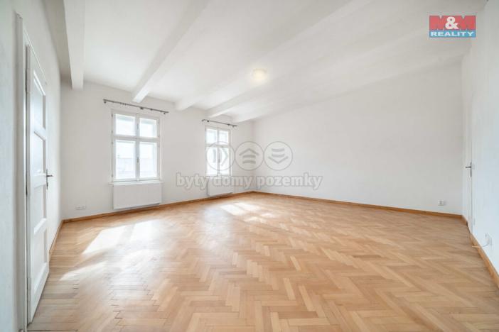 Pronájem bytu 1+1, Plzeň, Koterovská, 60 m2