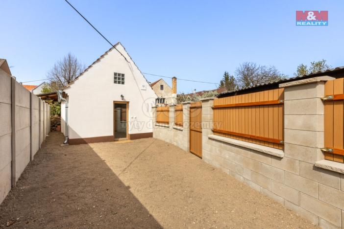 Prodej rodinného domu, Jesenice, Oráčovská, 35 m2