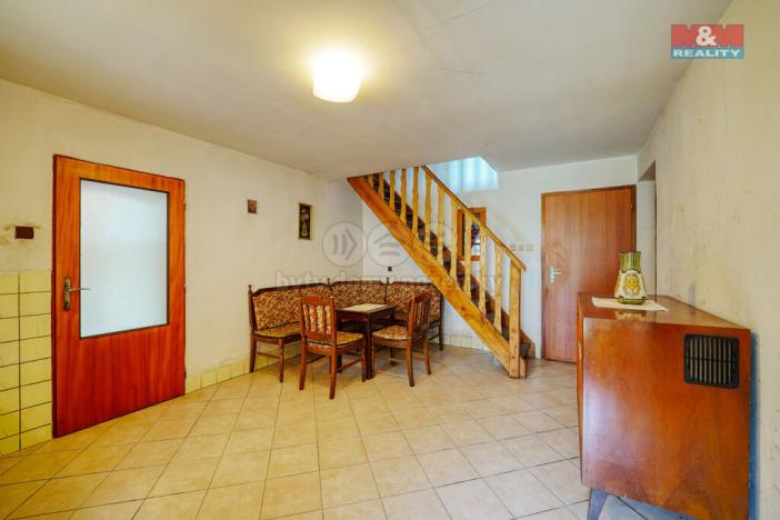 Prodej rodinného domu, Stráž - Dehetná, 174 m2