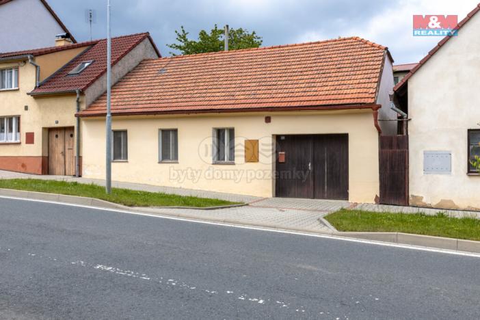 Prodej rodinného domu, Kožlany, Kralovická, 50 m2