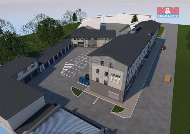 Pronájem obchodního prostoru, Český Těšín, Jablunkovská, 83 m2